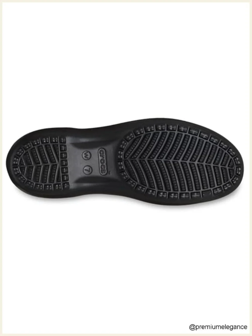Croslite Ballet Flats with Arch Support, Slip-Resistant Comfort Shoes